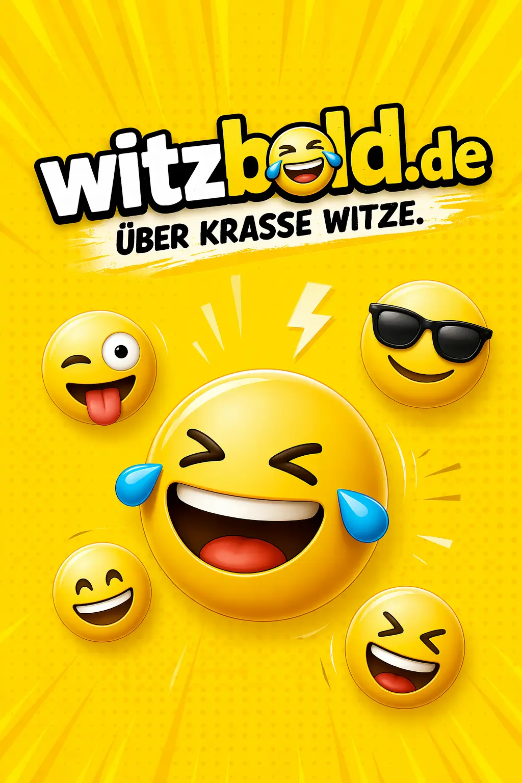 Witzbold.de – Mehr Witze entdecken